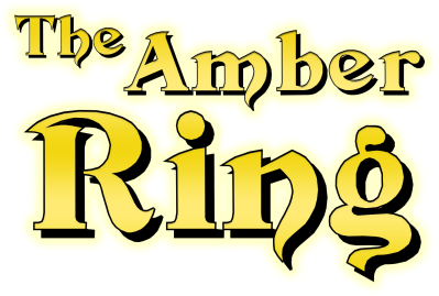 Amber Ring Title
