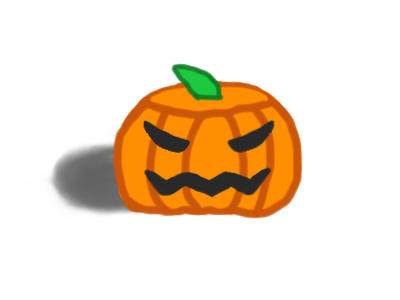 The Evil Pumpkin